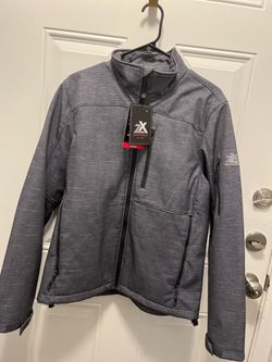 ZeroXposur Softshell Full-Zip Jacket