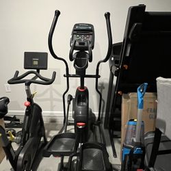 Schwinn Elliptical 