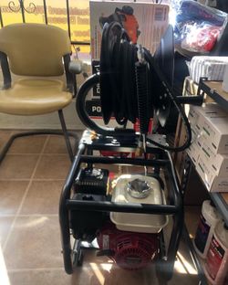 PRESSURE WASHER