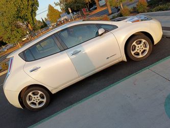 2013 Nissan Leaf