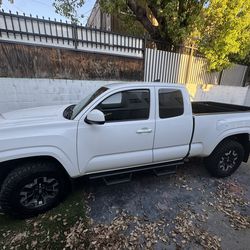 2016 Toyota Tacoma