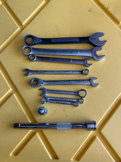Craftsman tools 🧰