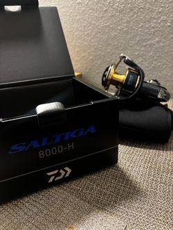Saltiga 8000-H