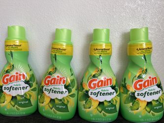 Gain Fabric Softener (48 Loads) 