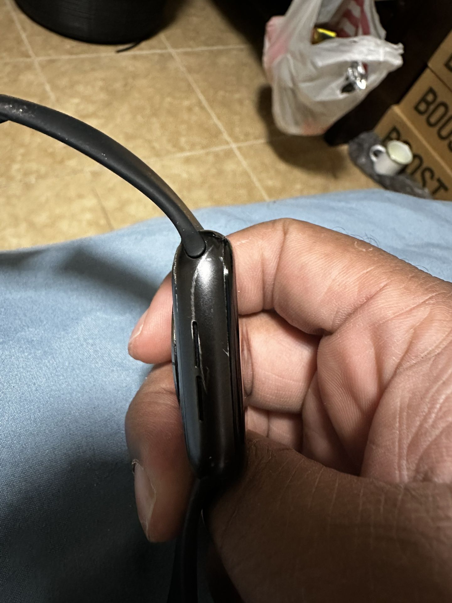 Series 6 Apple Watch Size 44 GPS + Cellular