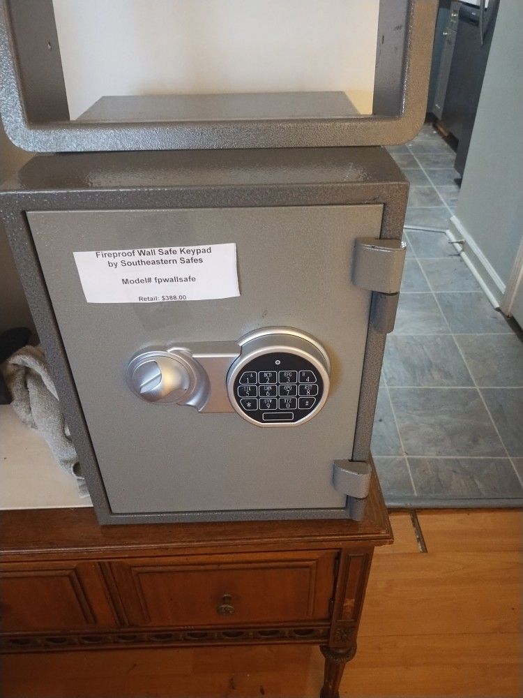 Wall Safe