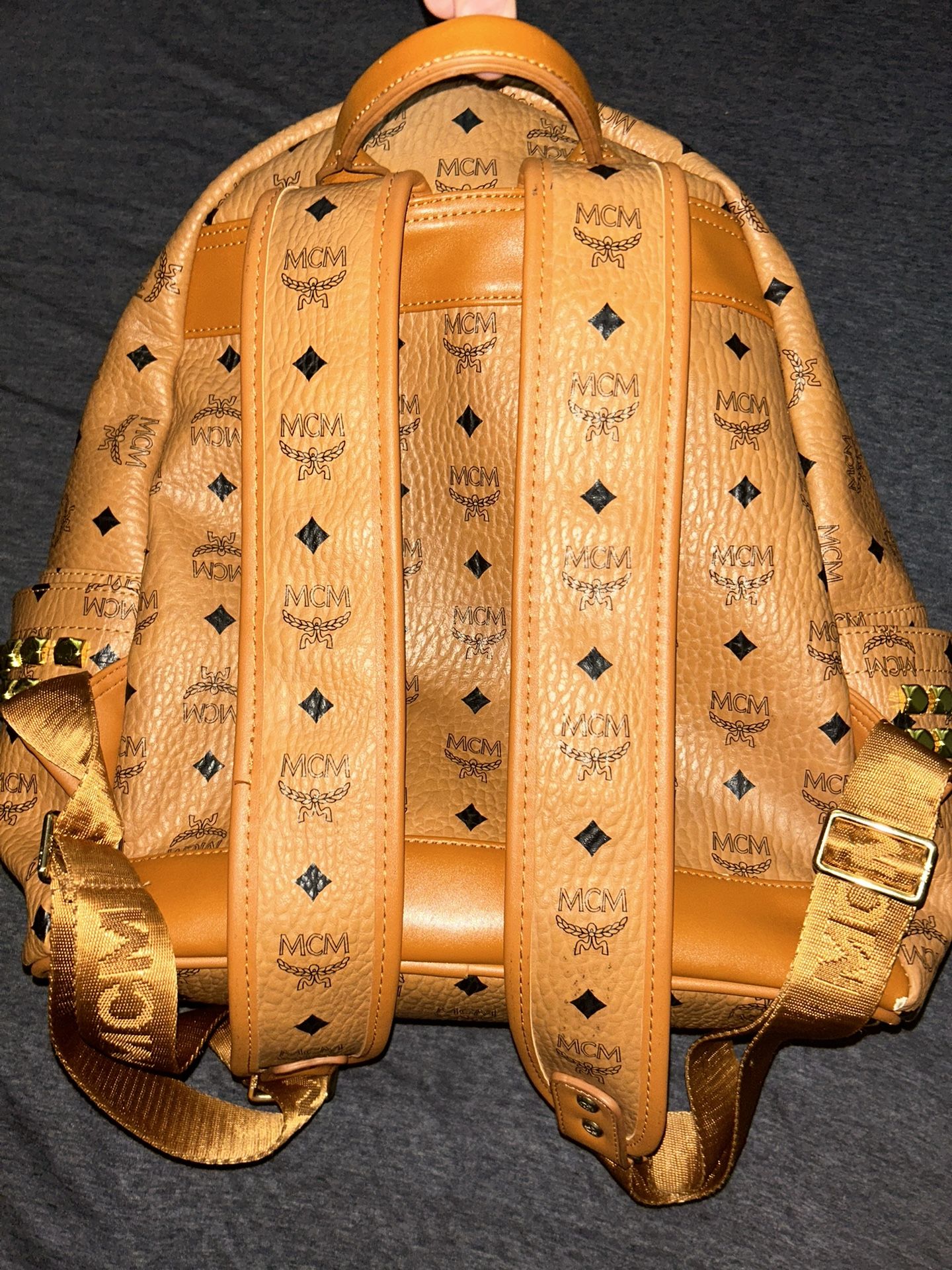 MCM Backpack for Sale in Nānākuli, Hawaii - OfferUp