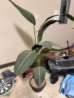 Artificial palm