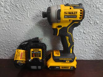 Dewalt Brushless Impact Driver
