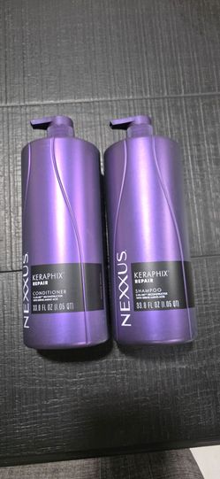 Nexxus Keraphix Shampoo & Conditioner
