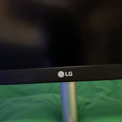 LG HD Commercial Monitor