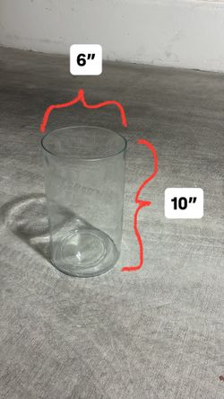 Glass Vase
