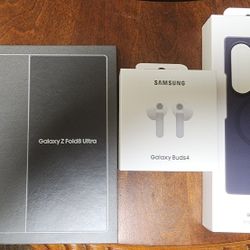 SAMSUNG GALAXY FOLD 8 ULTRA NEW!!!