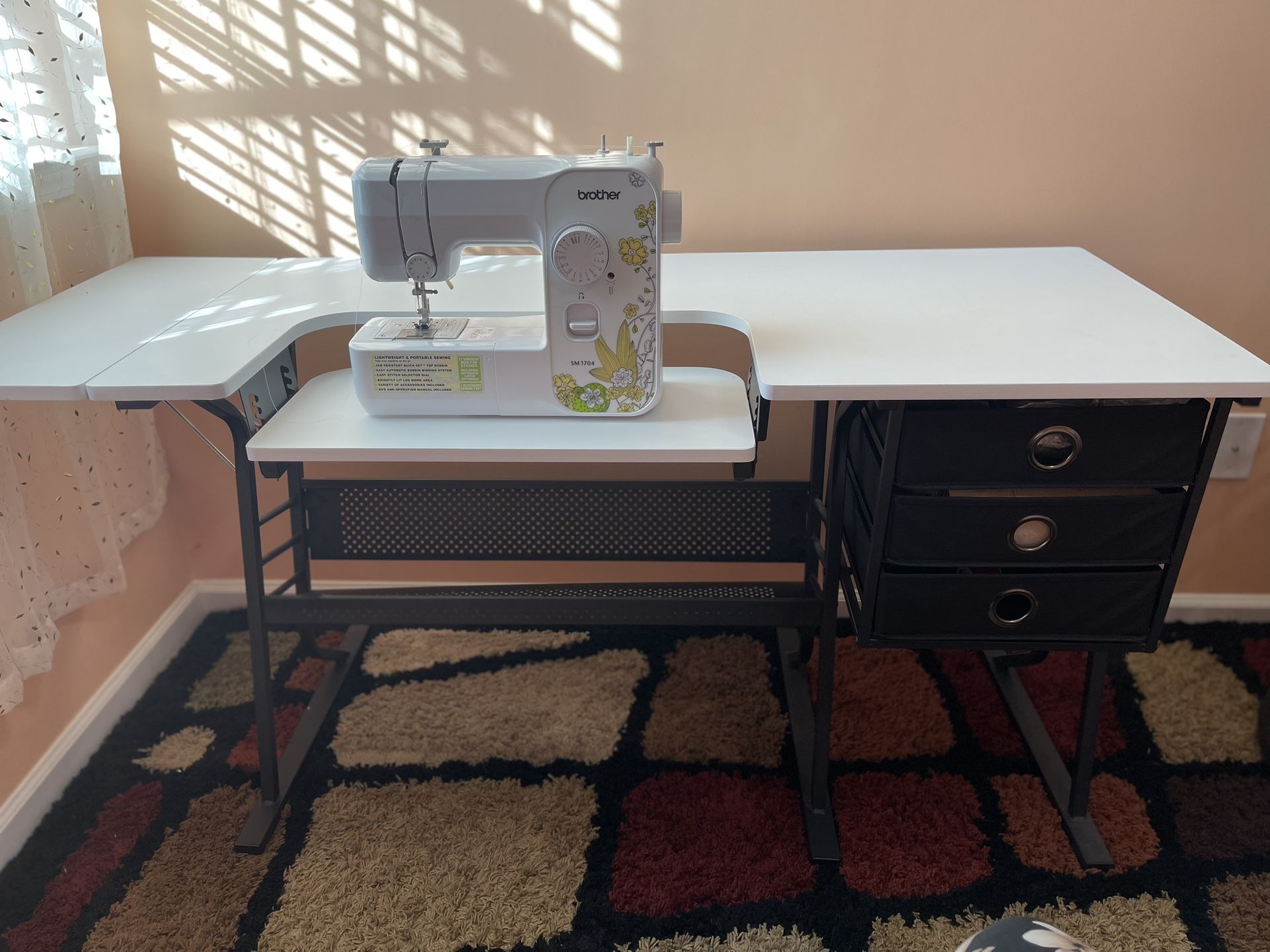 Sew Ready Eclipse Ultra Hobby Sewing Table