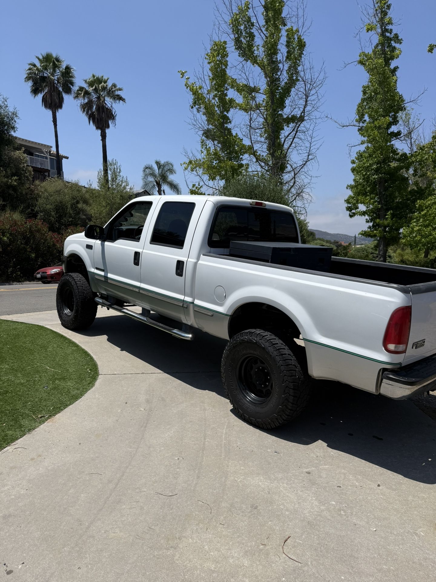 1999 Ford F-350