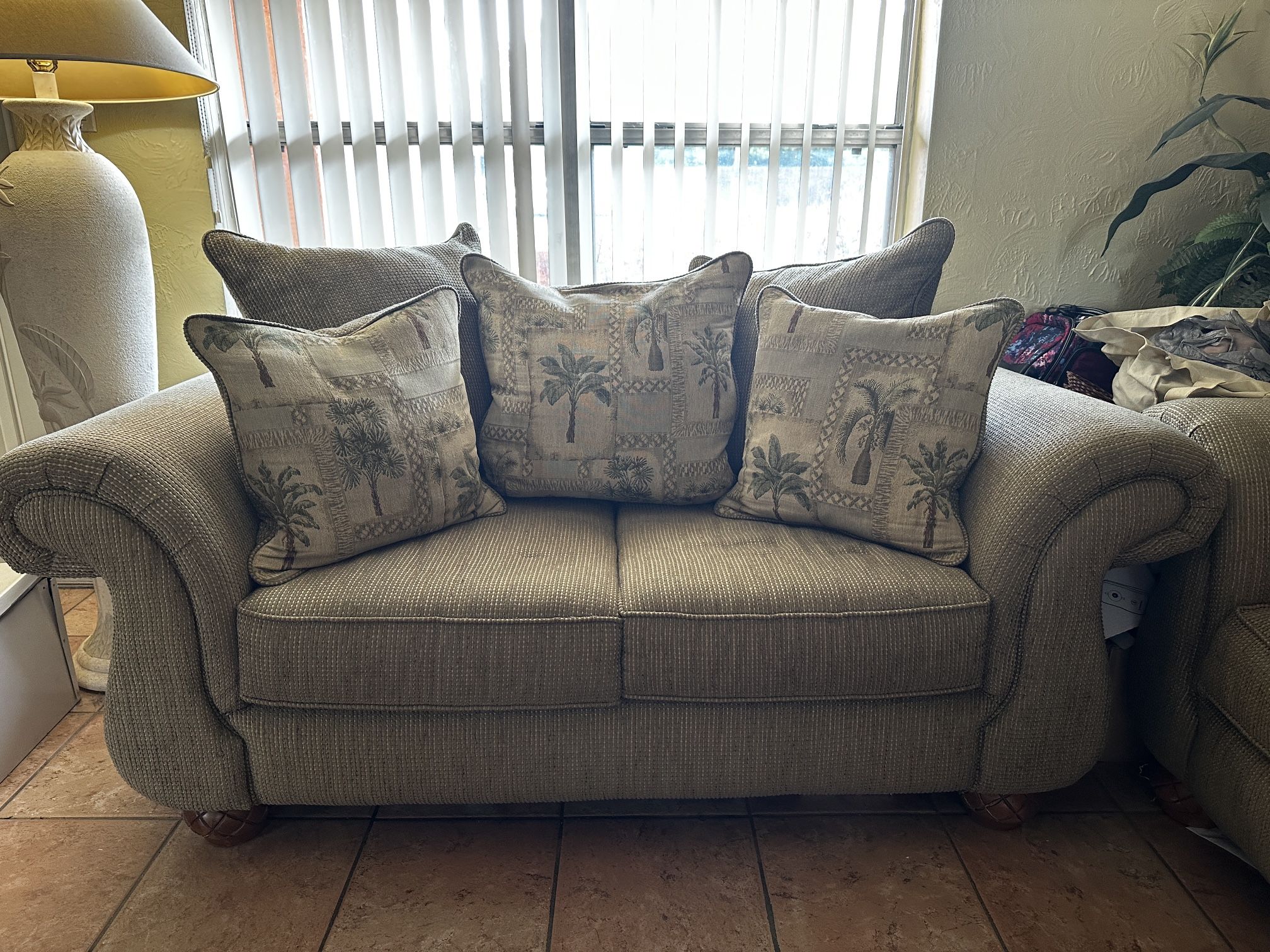 Living room set