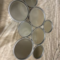 Silver Mirror 