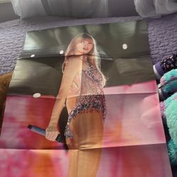 Taylor Swift Poster