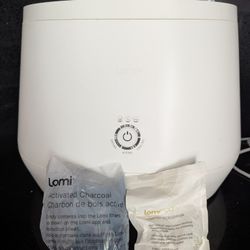 Lomi 1 Smart Waste Kitchen Composter Includes Charcoal & Pods