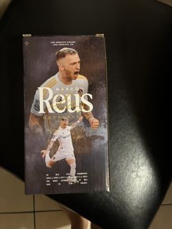 Marcos Reus Limited Edition Bobble Head, Asking For $60
