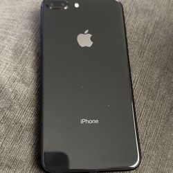 Apple iPhone 8 Plus 64gb  Space Gray Unlocked 