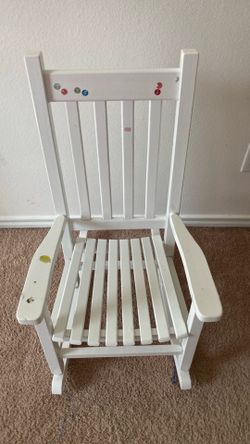Baby rocking chair