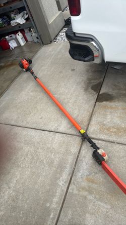 Echo extended pole saw - PPT – 266