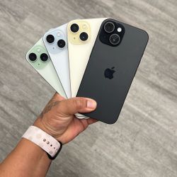 iPhone 15 128gb For Tmobile/ Metro 