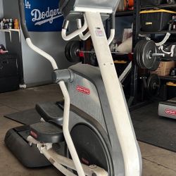 Elliptical Star Trac