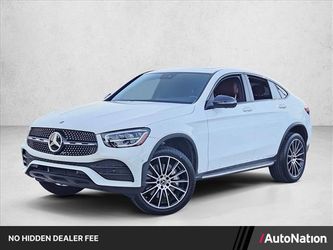 2023 Mercedes-Benz GLC 300 Coupe