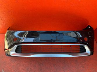 2023 - 2025 TOYOTA PRIUS LE XLE LIMITED FRONT BUMPER COVER PANEL OEM 52119-47B70