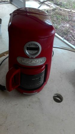 Coffee maker