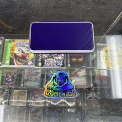 Nintendo 2DS XL With Charger $240 Gamehogs 11am-7pm