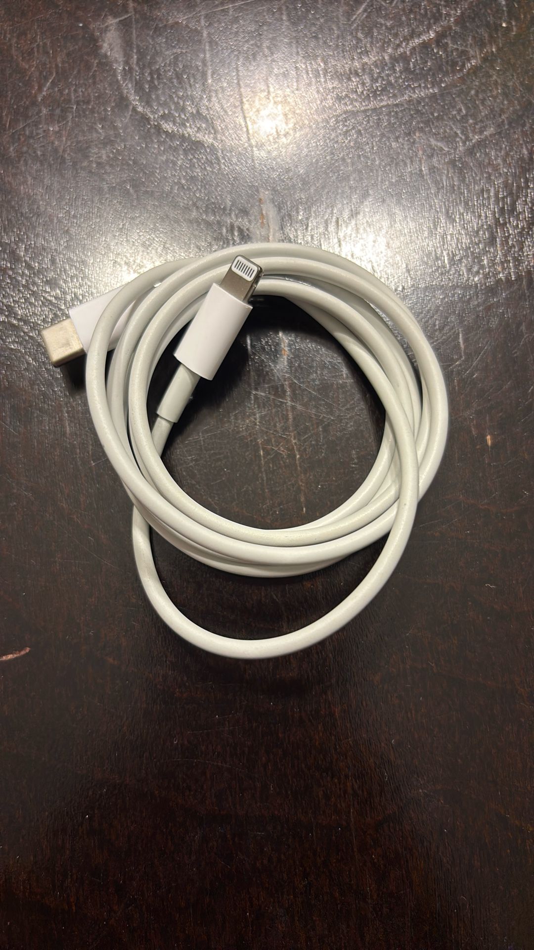 I Phone C to Lightening charger