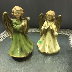 Angel Statues