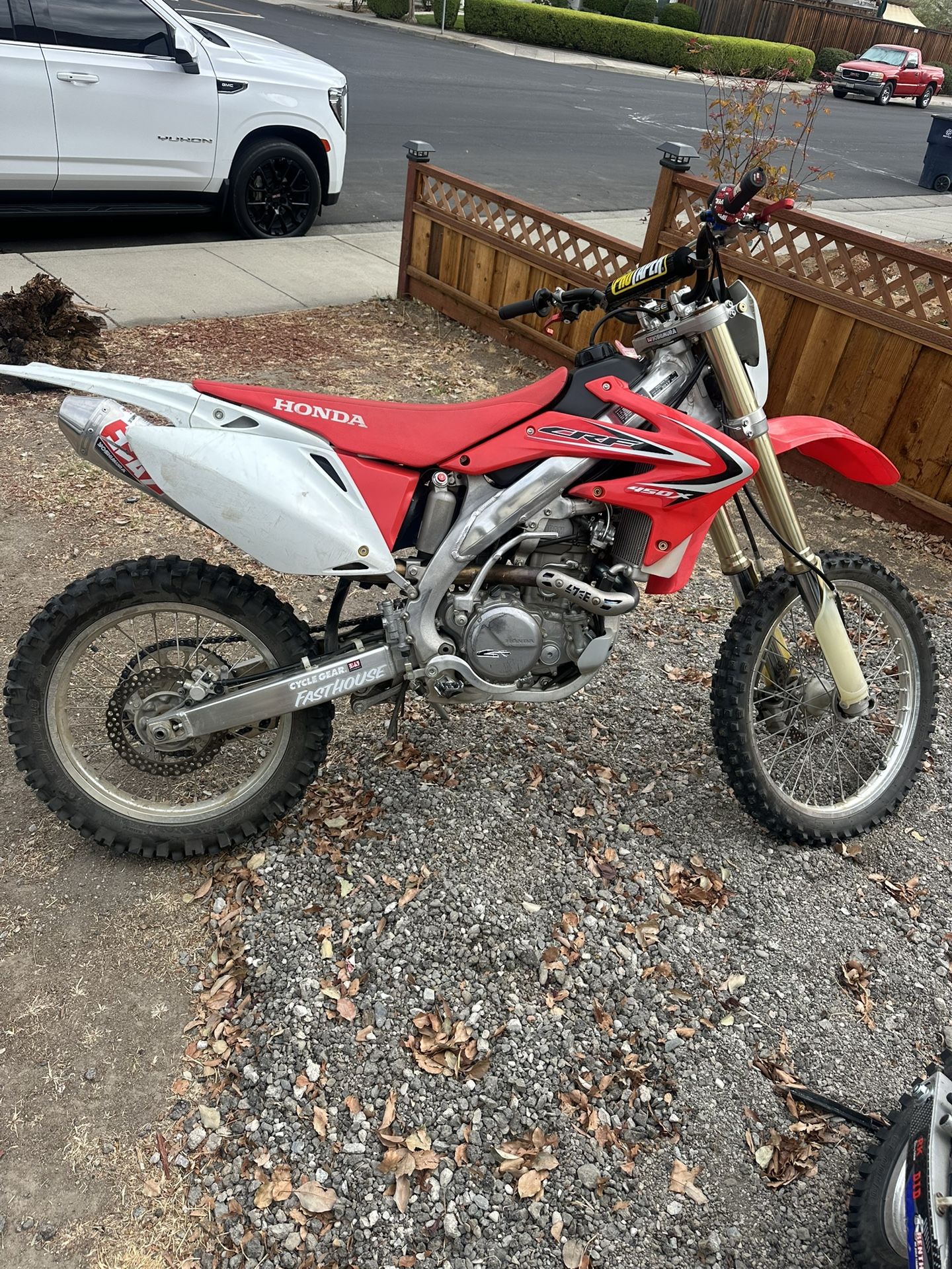 Honda CRF 450 X 2017