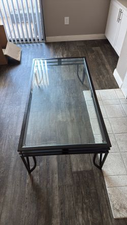 Coffee Table $70 OBO