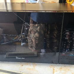 Magic Chef Microwave 