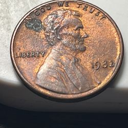 1982 Penny