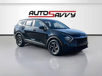2023 Kia Sportage Hybrid