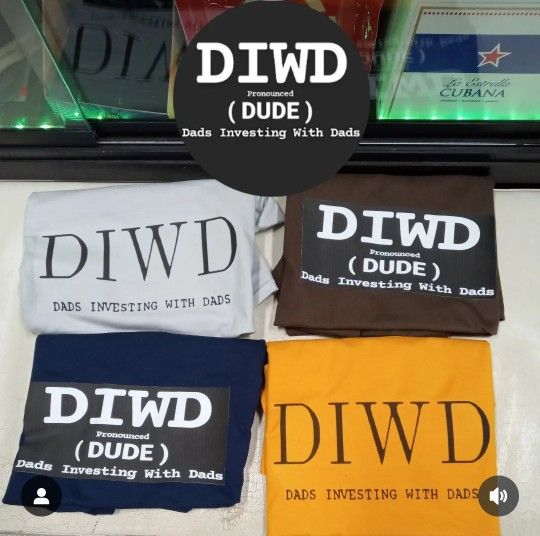DIWD gear And Apparel