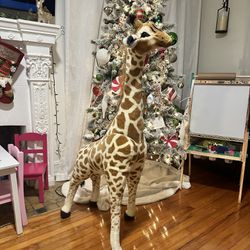 Melissa & Doug Giant Giraffe 