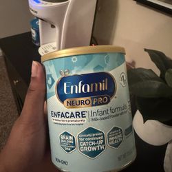 2 Cans Of Enfamil NeuroPro