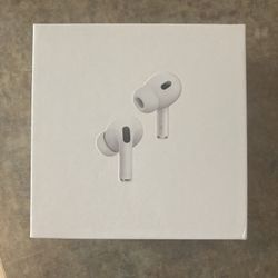 AirPods Pro 2 Active Noise Cancellation