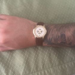 vintage Watch Really Nice 18 18 karat
