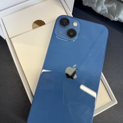 IPhone 13 256Gb Blue Unlocked 