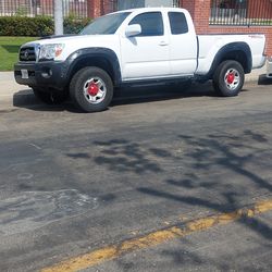 4x4 Tacoma 2005
