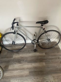 sports bike