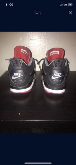 Bred 4s
