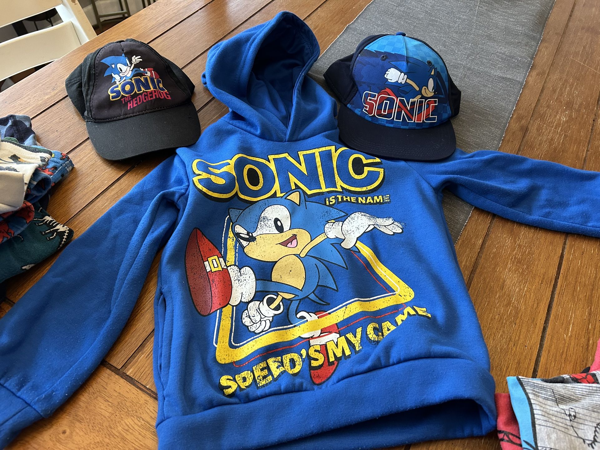Sonic The Hedgehog Bundle
